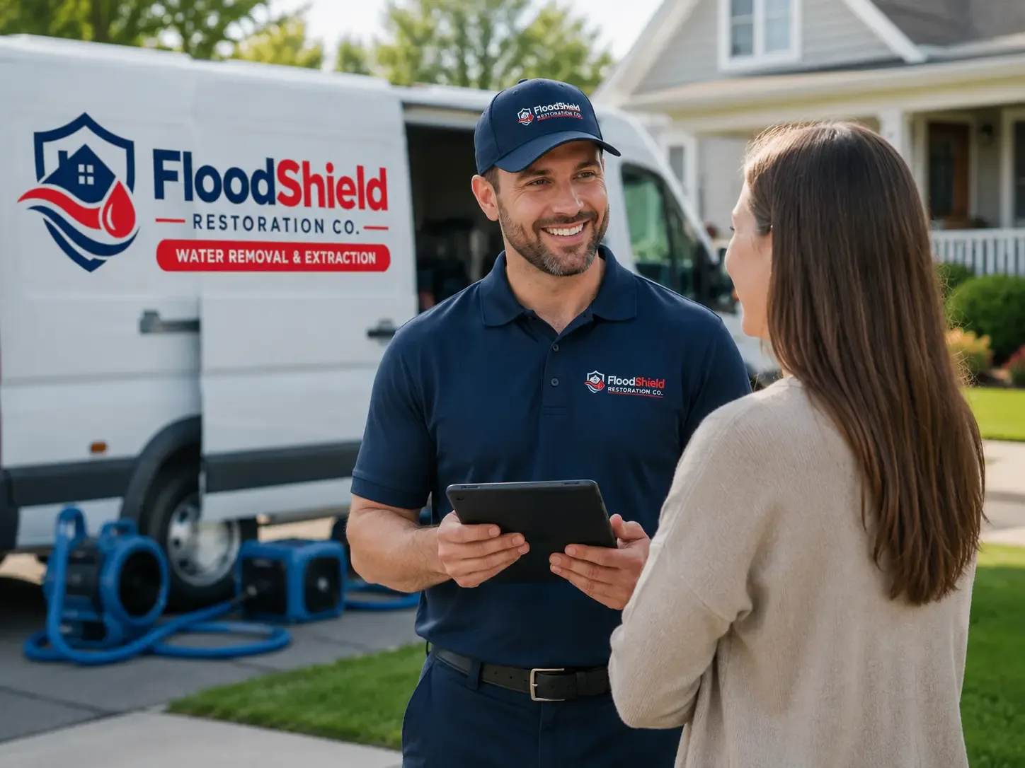 Flood Damage Restoration Ira, IA FAQs